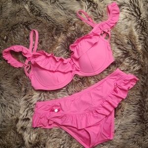 Rare Betsey Johnson Swim Suit
